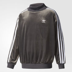 Джемпер Velour adidas Originals