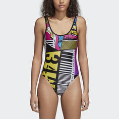 Слитный купальник CM adidas Originals