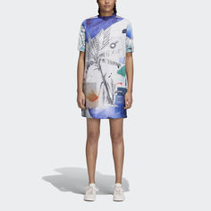 Платье adidas Originals