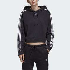 Худи Cropped adidas Originals