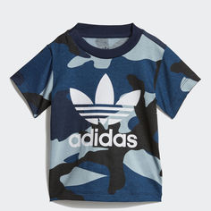 Футболка Camouflage adidas Originals