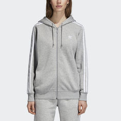 Худи 3-Stripes Zip adidas Originals