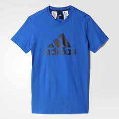 Футболка YB LOGO adidas Performance