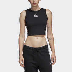 Майка Crop adidas Originals