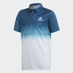 Футболка-поло Parley adidas Performance