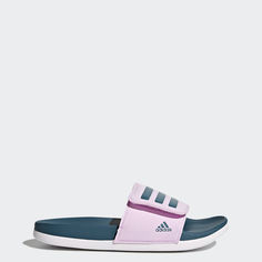 Шлепанцы adilette Cloudfoam Plus adidas Performance