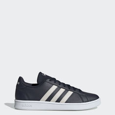 Кроссовки Grand Court Base adidas Essentials
