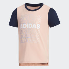 Футболка для фитнеса adidas Performance