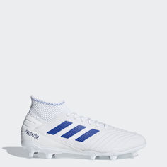 Футбольные бутсы Predator 19.3 FG adidas Performance