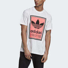 Футболка Filled Label adidas Originals