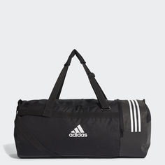 Спортивная сумка-дюффель 3-Stripes adidas Performance