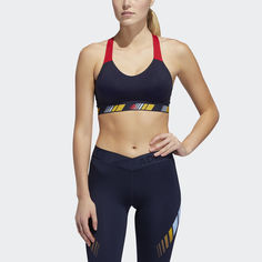 Спортивный бра Stronger For It adidas Performance