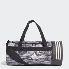 Спортивная сумка-дюффель Convertible 3-Stripes adidas Performance