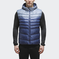 Утепленный жилет Hooded adidas Performance
