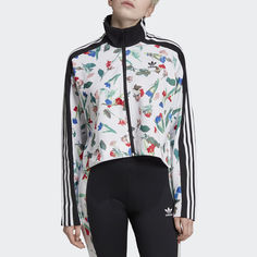 Олимпийка Allover Print adidas Originals