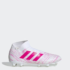 Футбольные бутсы Nemeziz 18+ FG adidas Performance