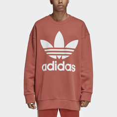 Джемпер Trefoil Oversize adidas Originals