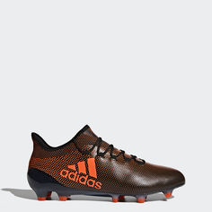 Футбольные бутсы X 17.1 FG/AG adidas Performance