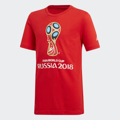 Футболка FIFA World Cup Emblem Graphic adidas Performance