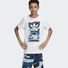 Футболка Camouflage adidas Originals