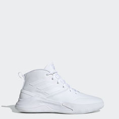 Баскетбольные кроссовки Own the Game adidas Essentials