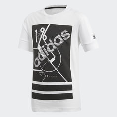 Футболка ID Remix adidas Performance