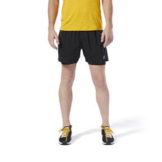 Спортивные шорты Run Essentials 2 в 1 Reebok
