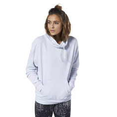 Толстовка Training Essentials Marble Cowl Neck Reebok