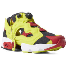 Кроссовки INSTAPUMP FURY Reebok