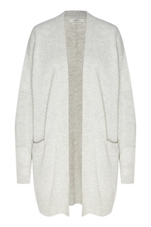 Тонкий шерстяной кардиган Isabel Marant