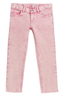 Розовые джинсы Bonpoint