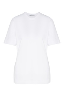 Белая футболка Agnona