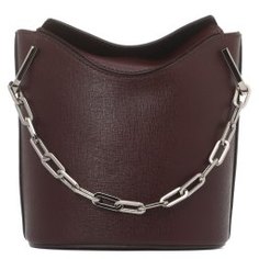 Сумка GIANNI CHIARINI 6224 бордовый