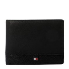 Кошелёк TOMMY HILFIGER AM0AM05008 черный