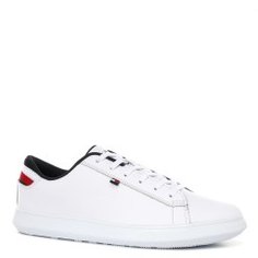 Кеды TOMMY HILFIGER FM0FM02272 белый