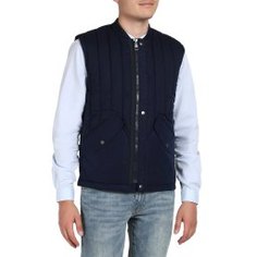 Куртка TOMMY HILFIGER MW0MW10531 темно-синий