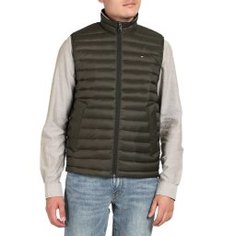Куртка TOMMY HILFIGER MW0MW10526 темно-зеленый