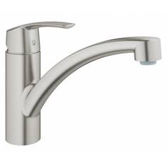 Смеситель для кухни GROHE Start, суперсталь (32441DC1)