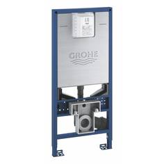 Система инсталляции для подвесного унитаза GROHE Rapid SLX (39596000)