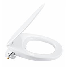 Сиденье для унитаза GROHE Bau Ceramic с функцией биде, альпин-белый (39557SH0)