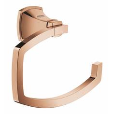 Держатель туалетной бумаги GROHE Grandera, теплый закат глянец (40625DA0)