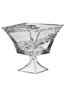 Салатник на ножке, 29 см CRYSTAL BOHEMIA