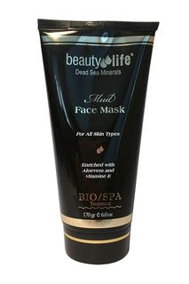 Грязевая маска для лица Beauty Life