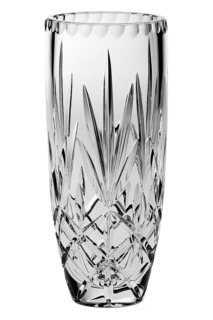 Ваза, 20,5 см CRYSTAL BOHEMIA