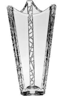 Ваза, 33 см CRYSTAL BOHEMIA