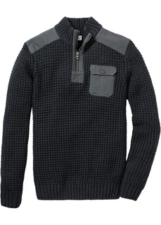 Пуловер Regular Fit Bonprix