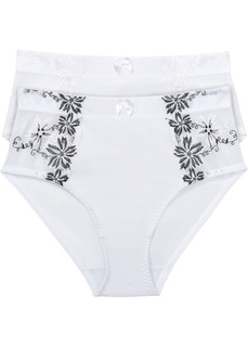 Трусы корректирующие (2 шт.) Bonprix