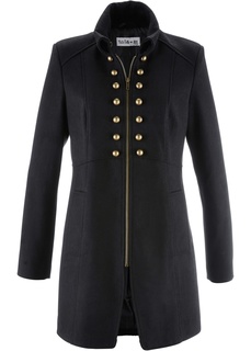 Все куртки Пальто дизайна Maite Kelly в стиле милитари Bonprix