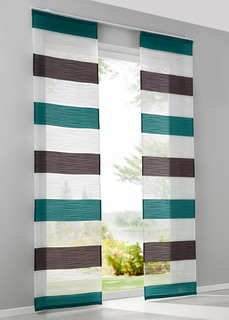 Японские шторы Штора Силас (1 шт.) Bonprix