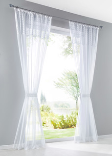 Шторы Гардина Дарина (1 шт.) Bonprix
